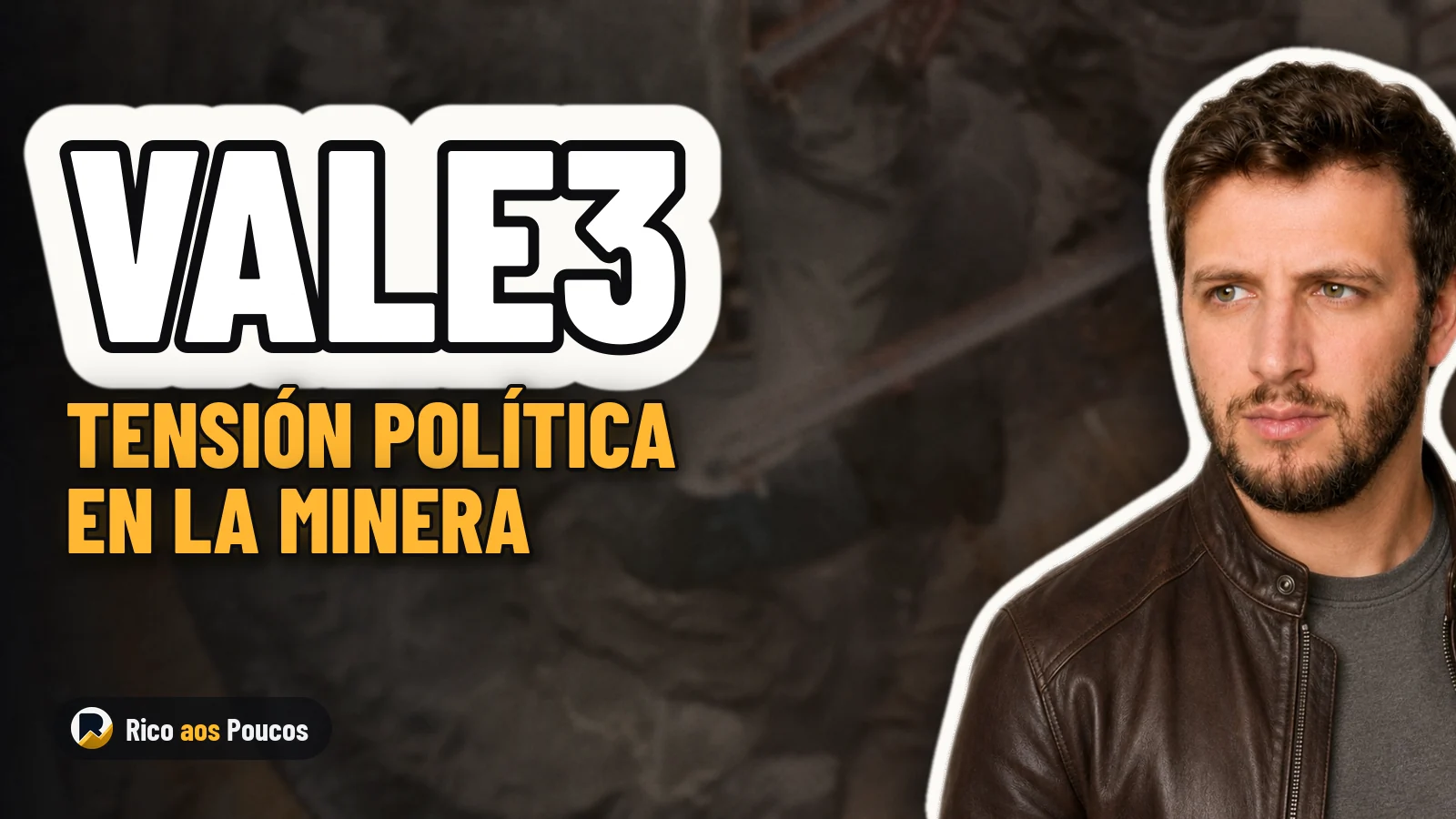 VALE3: la renuncia de Stieler y el pulso de Previ por la gobernanza