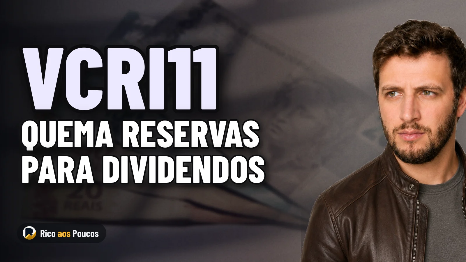 VCRI11 consume reserva para pagar dividendos superiores a su caja: ¿hasta cuándo aguanta la estrategia?