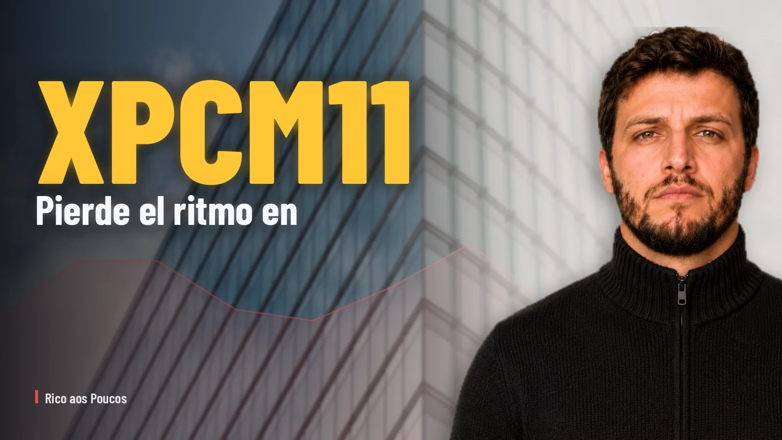 XPCM11 pierde el ritmo en 2X26: los ingresos por alquiler se desploman 32% mientras que la vacancia se detiene.