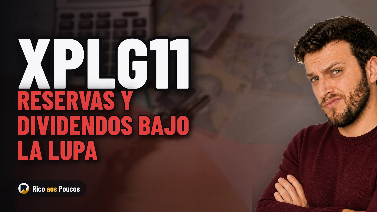 XPLG11 consume reserva para mantener rendimiento de R$ 0,82 por cuotaparte