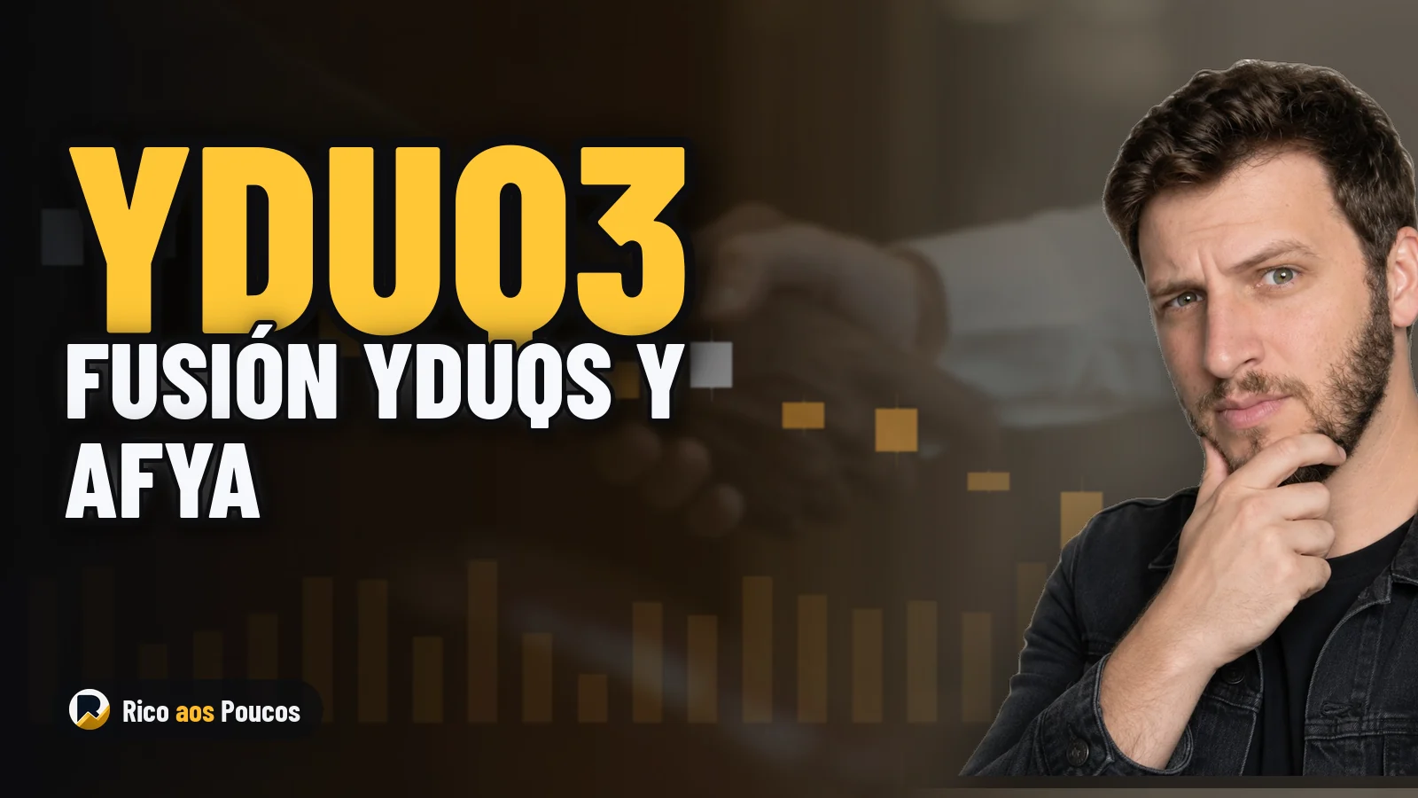 Yduqs confirma conversaciones de fusión con Afya y las acciones YDUQ3 se disparan